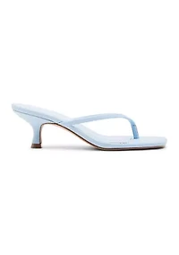 Charlenne Thong Sandals