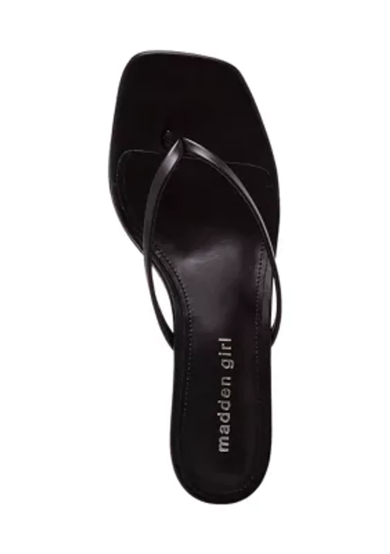 Charlenne Thong Sandals