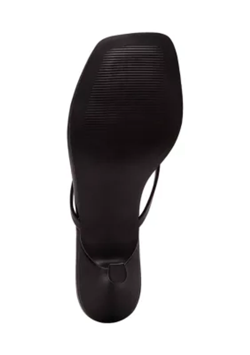 Charlenne Thong Sandals