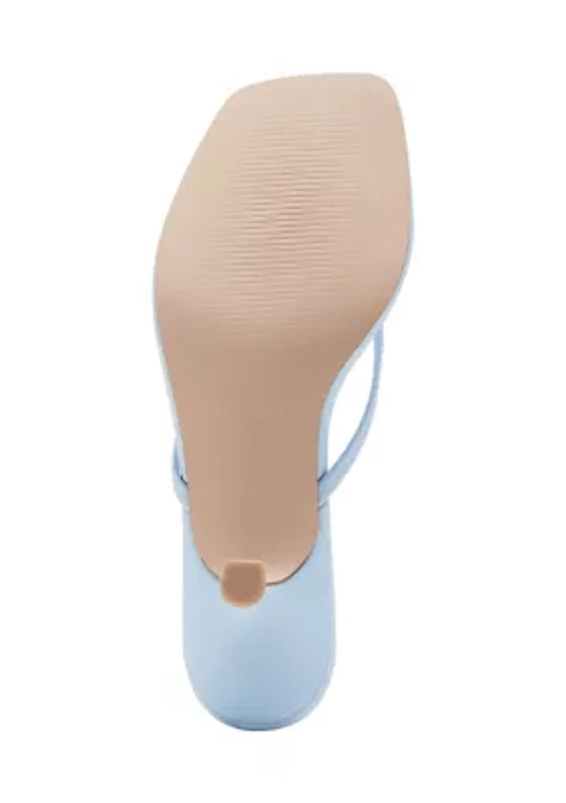 Charlenne Thong Sandals