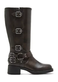 Clara Distress Boots