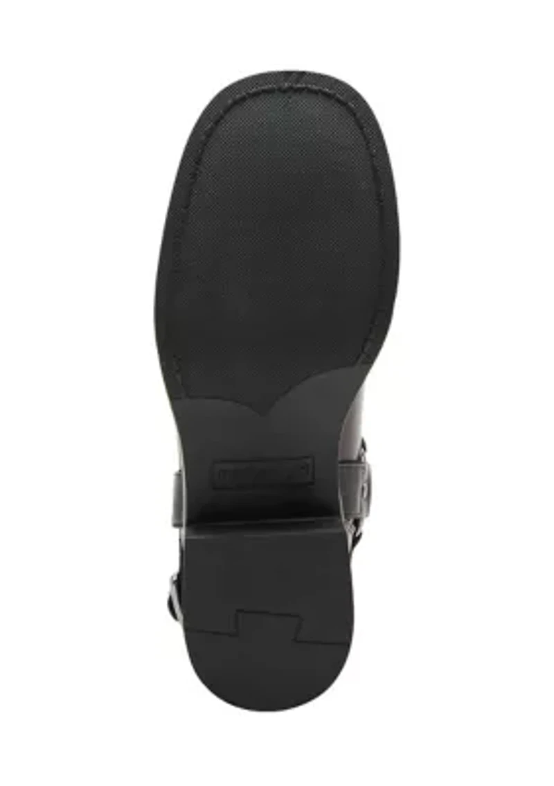 Clara Distress Boots