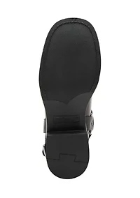 Clara Distress Boots