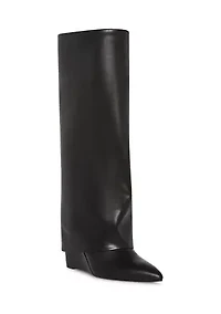 Evannder Foldover Boots