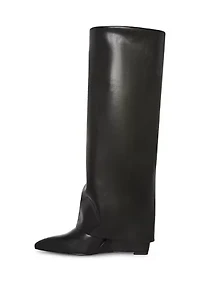 Evannder Foldover Boots