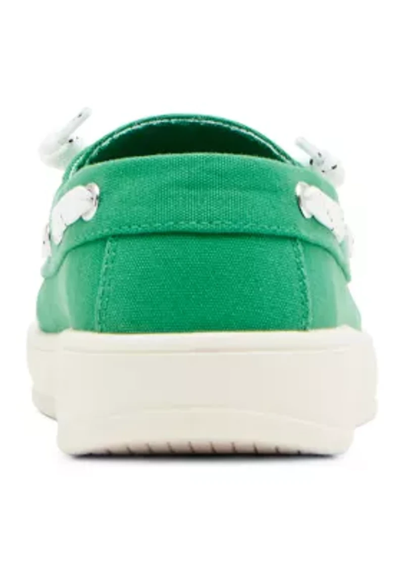 Galleyy Boat Shoes