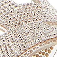 Hailey Rhinestone H-Band Sandals