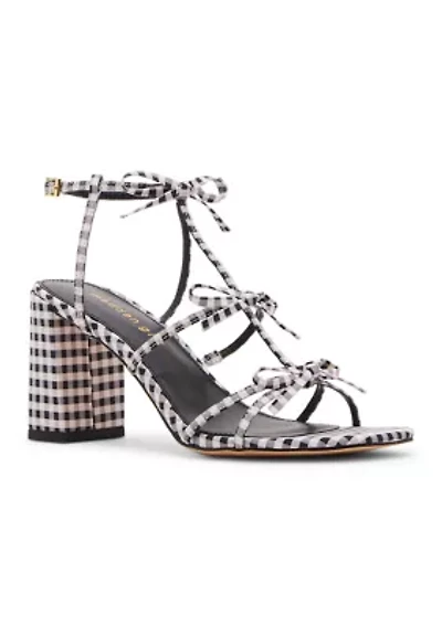 Lovely Paris Sandals