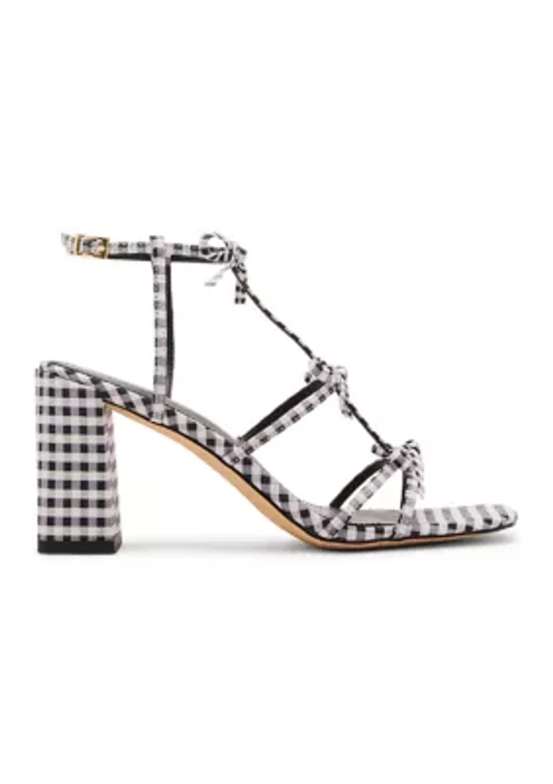 Lovely Paris Sandals