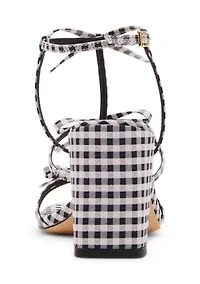 Lovely Paris Sandals