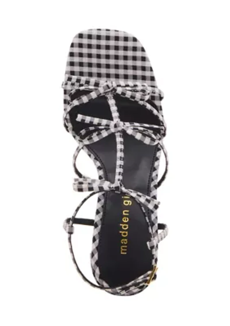 Lovely Paris Sandals