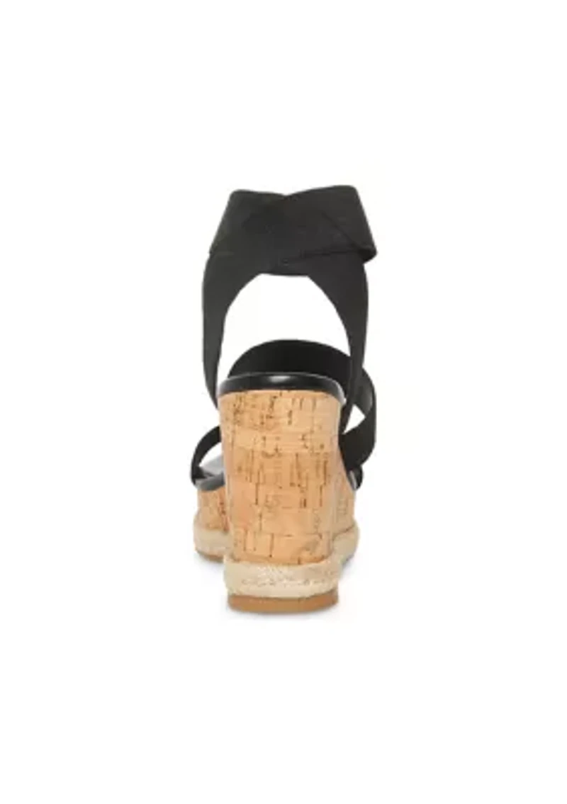 Marandaa Wedge Sandals