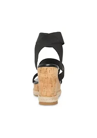 Marandaa Wedge Sandals