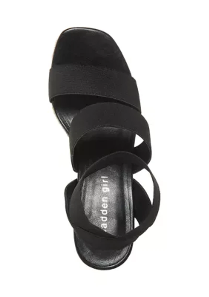 Marandaa Wedge Sandals