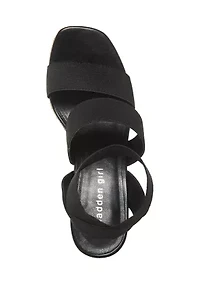 Marandaa Wedge Sandals