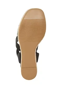 Marandaa Wedge Sandals
