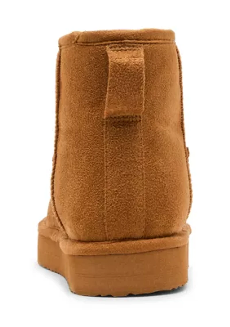 Merrit Booties