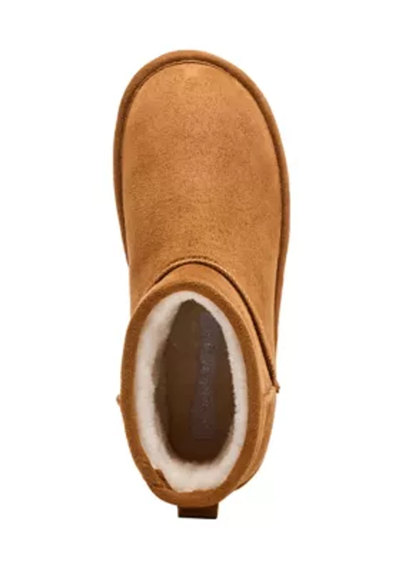 Merrit Booties