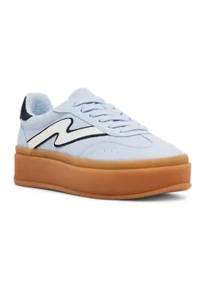 MIGHTTY Platform Sneakers