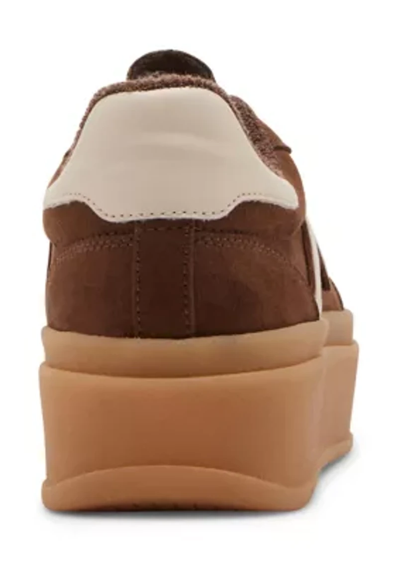 MIGHTTY Platform Sneakers