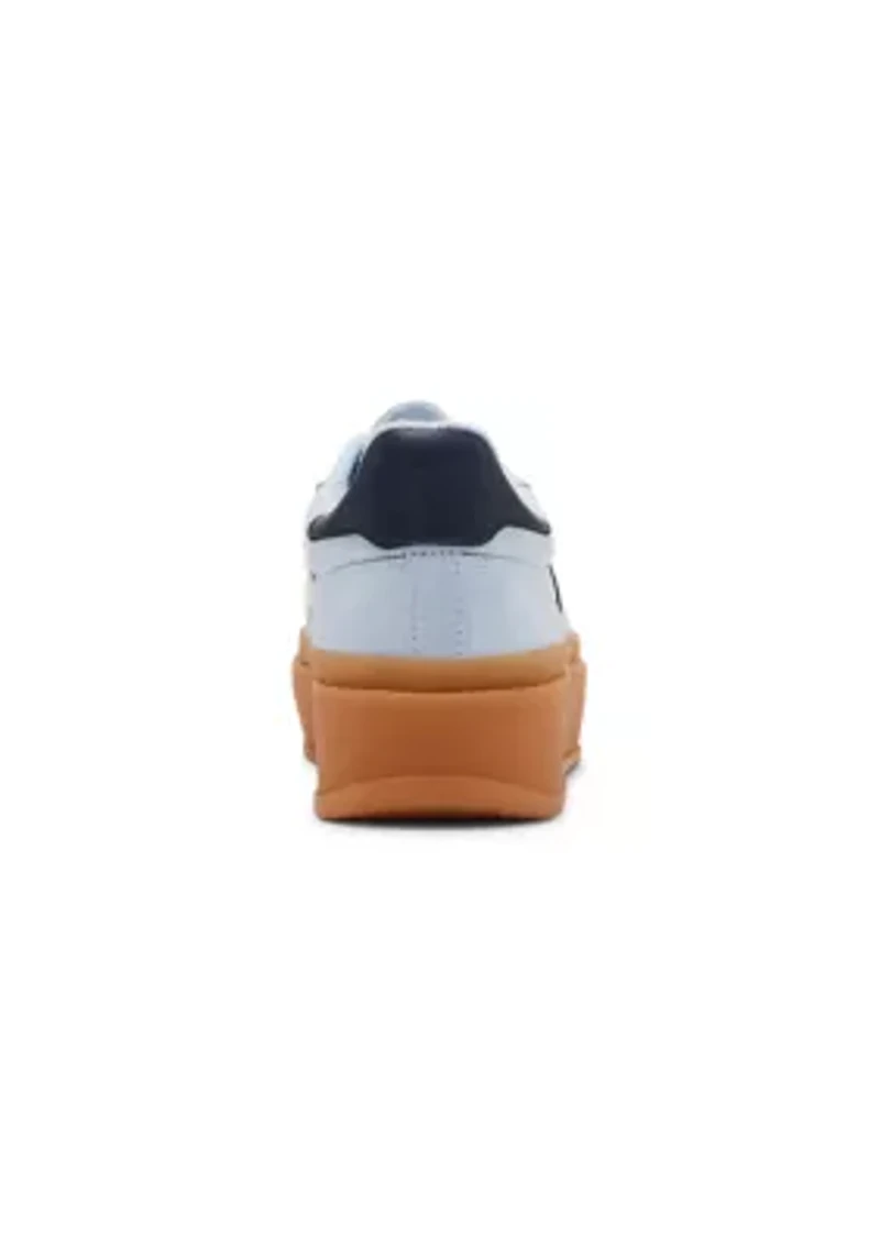 MIGHTTY Platform Sneakers