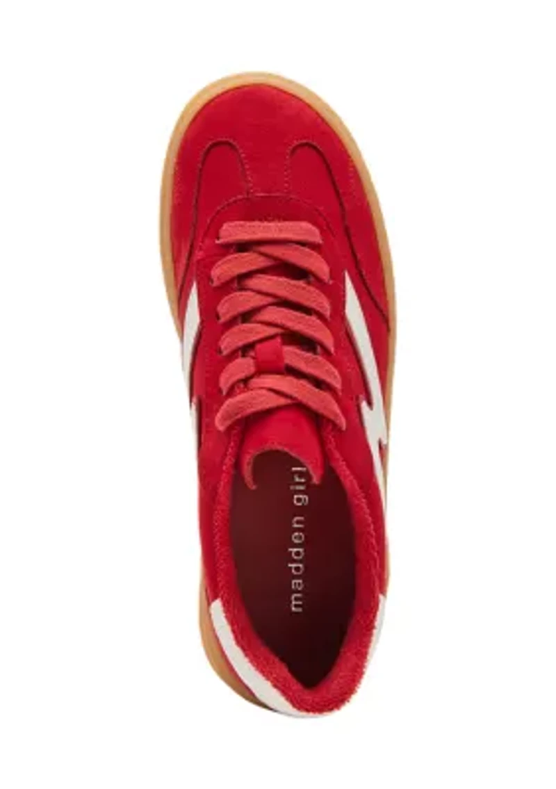 MIGHTTY Platform Sneakers