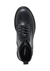 Palooma Combat Boots