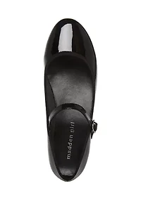 Tutu Mary Jane Flats