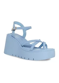 Vaultt Wedge Sandals