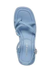 Vaultt Wedge Sandals