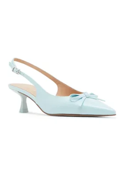 Vogue Slingback Heels