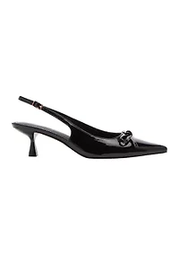 Vogue Slingback Heels