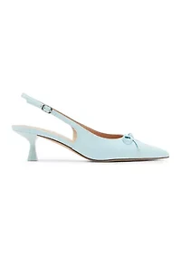 Vogue Slingback Heels