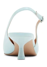 Vogue Slingback Heels