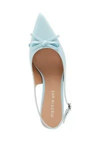 Vogue Slingback Heels