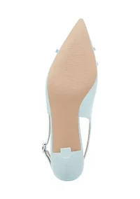 Vogue Slingback Heels