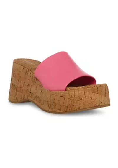 Zahara Platform Sandals