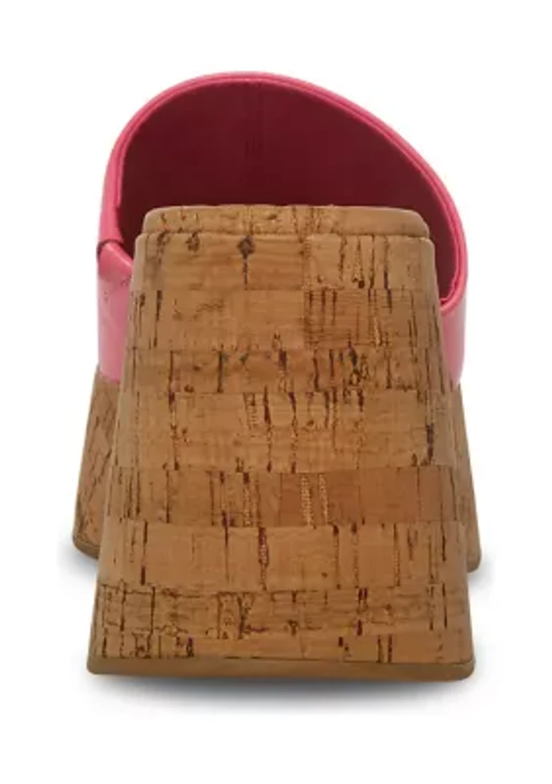 Zahara Platform Sandals