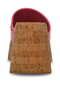 Zahara Platform Sandals