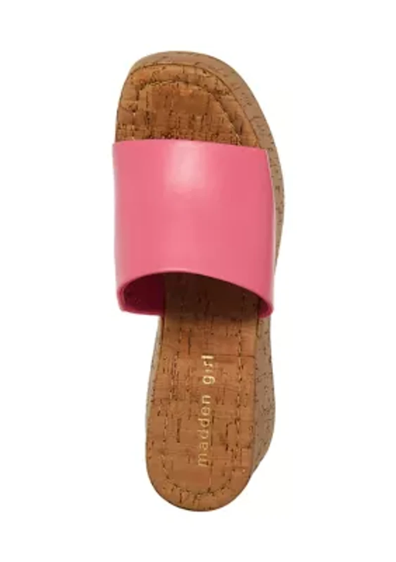 Zahara Platform Sandals