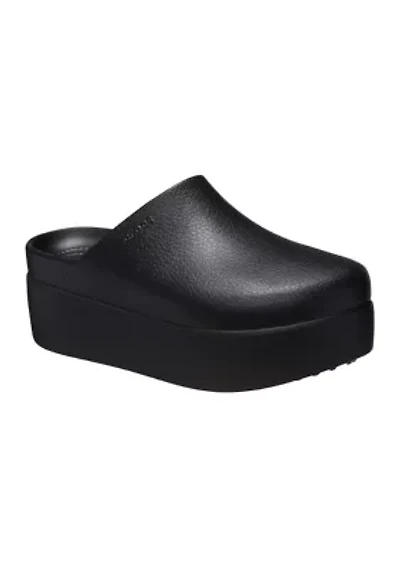 Dylan Platform Clogs