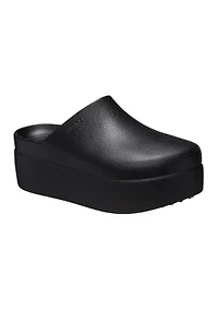 Dylan Platform Clogs