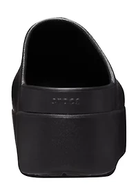 Dylan Platform Clogs