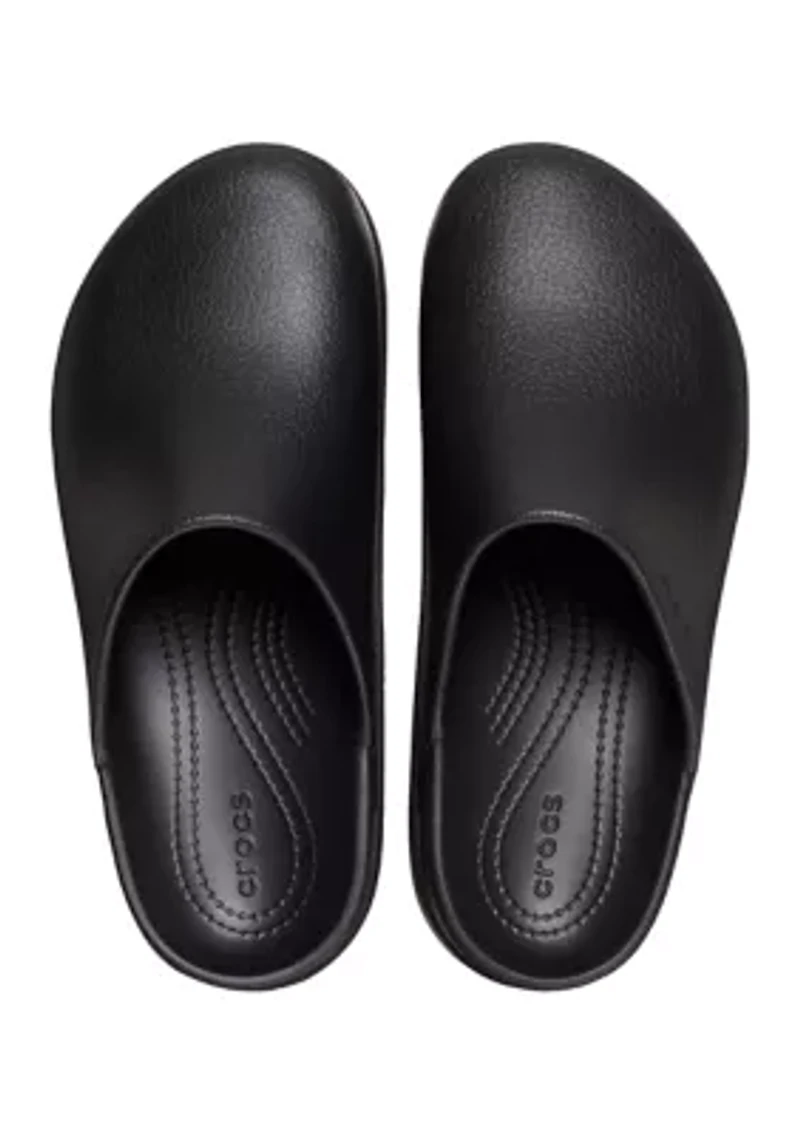 Dylan Platform Clogs