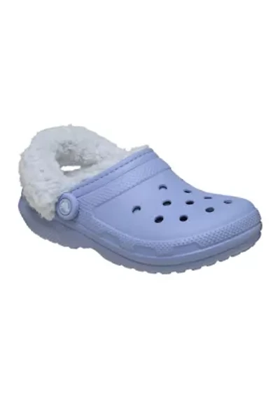 Classic Fleece Lined Clogs
