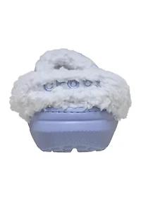 Classic Fleece Lined Clogs