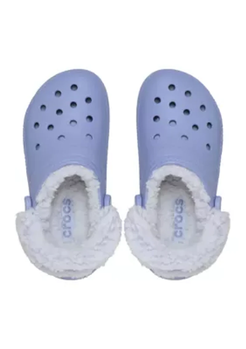 Classic Fleece Lined Clogs