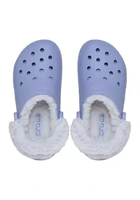 Classic Fleece Lined Clogs