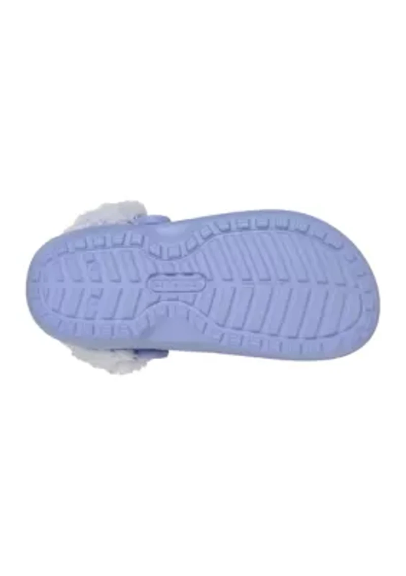 Classic Fleece Lined Clogs