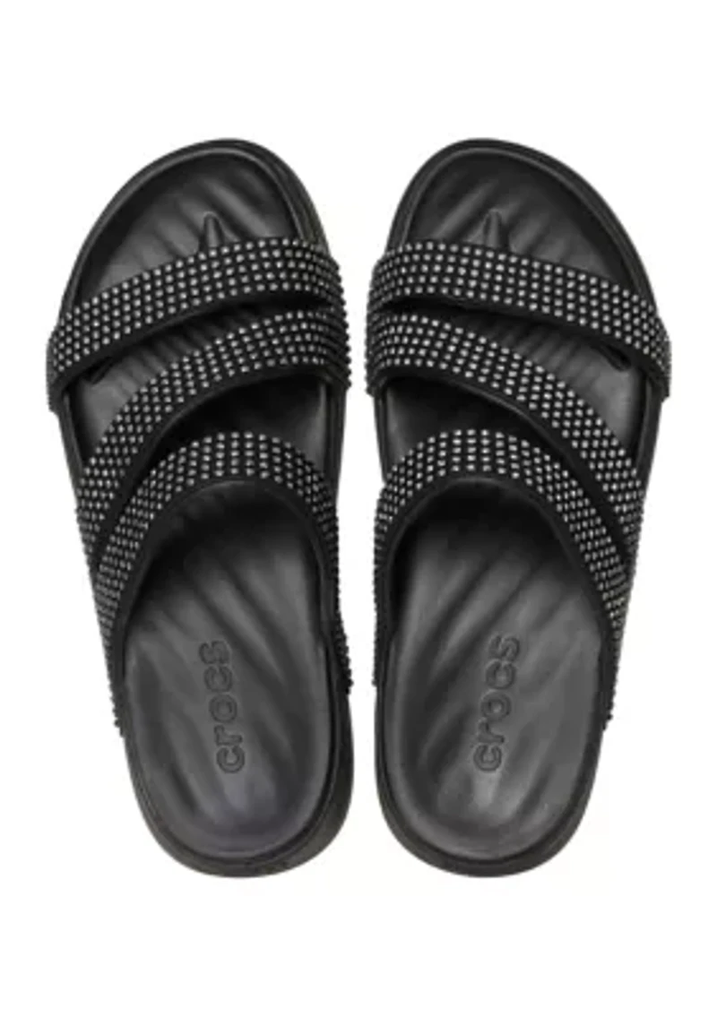 Getaway Strappy Gems Sandals